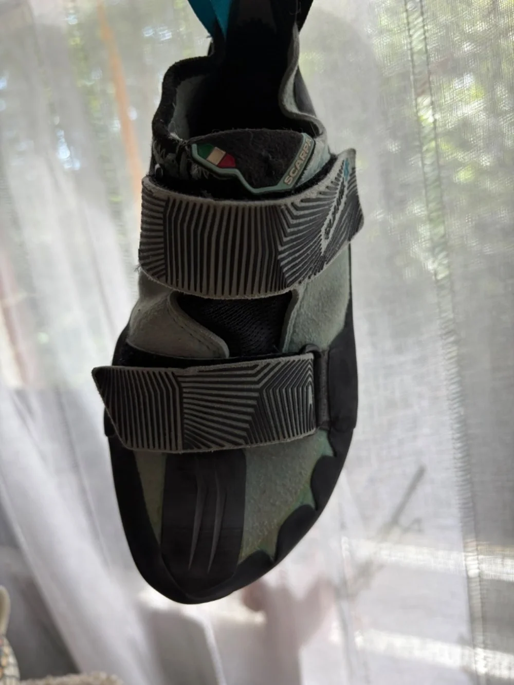Scarpa good they